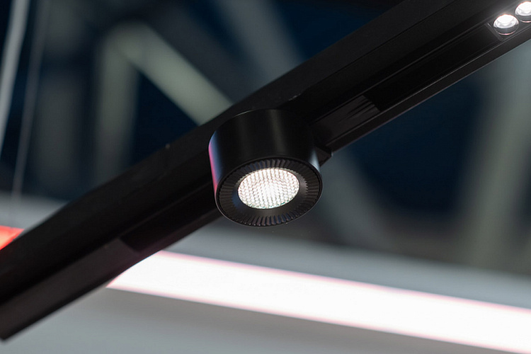Выставочный стенд компании ARTLIGHT, Interlight 2022 - освещение рис.10